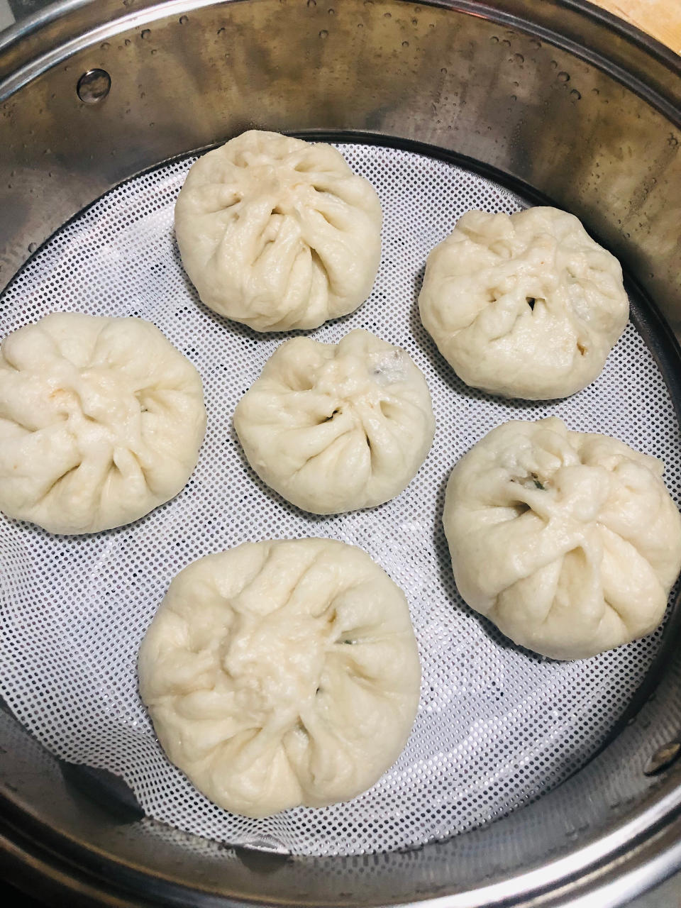 粉条包子这样调馅 给肉都不换 附细节视频详解