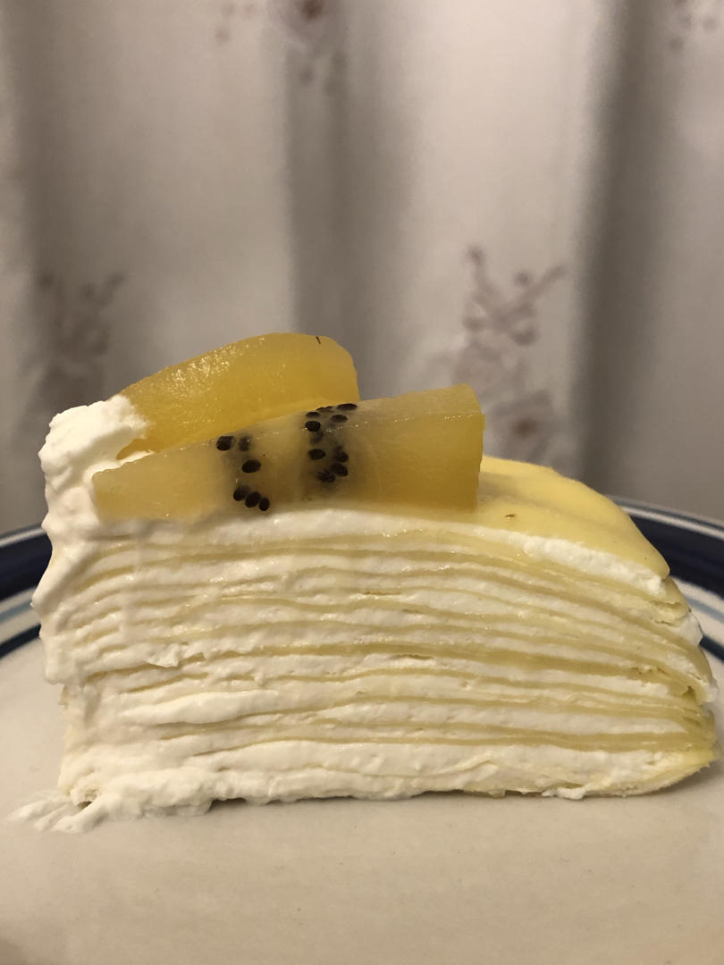 原味千层蛋糕