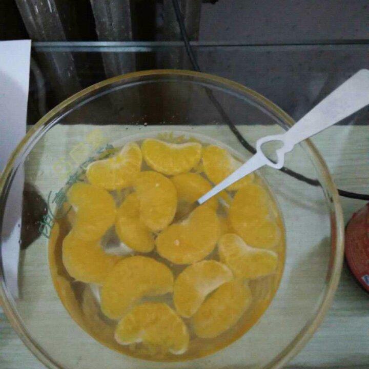 桔子罐头