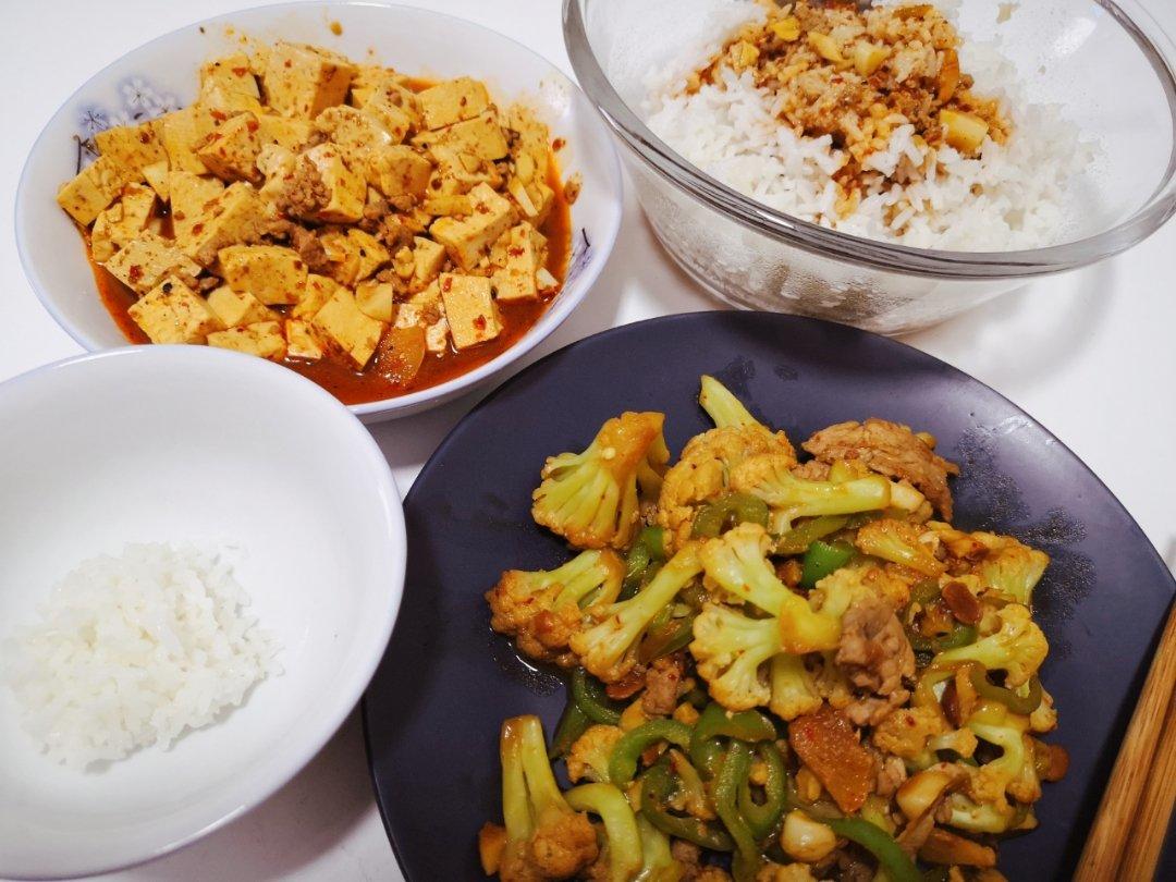 正宗麻婆豆腐「超详步骤图」