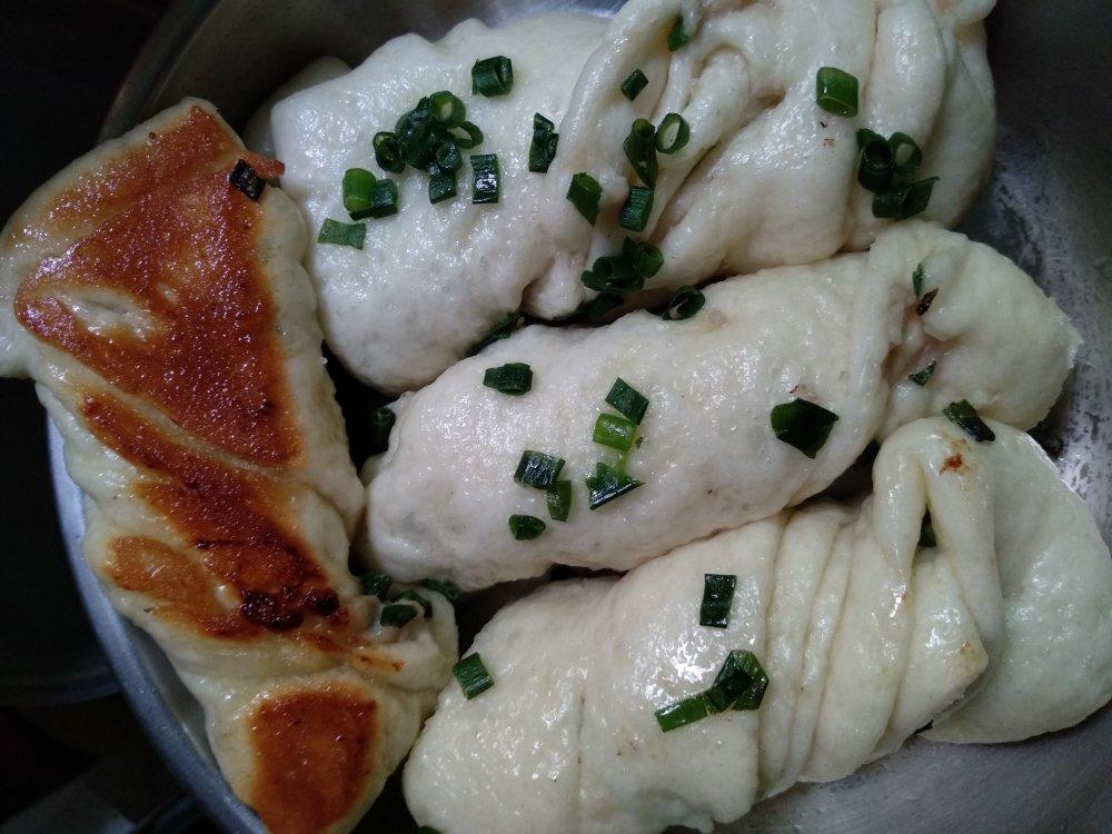 一定要做！—煎卷子【生煎花卷】