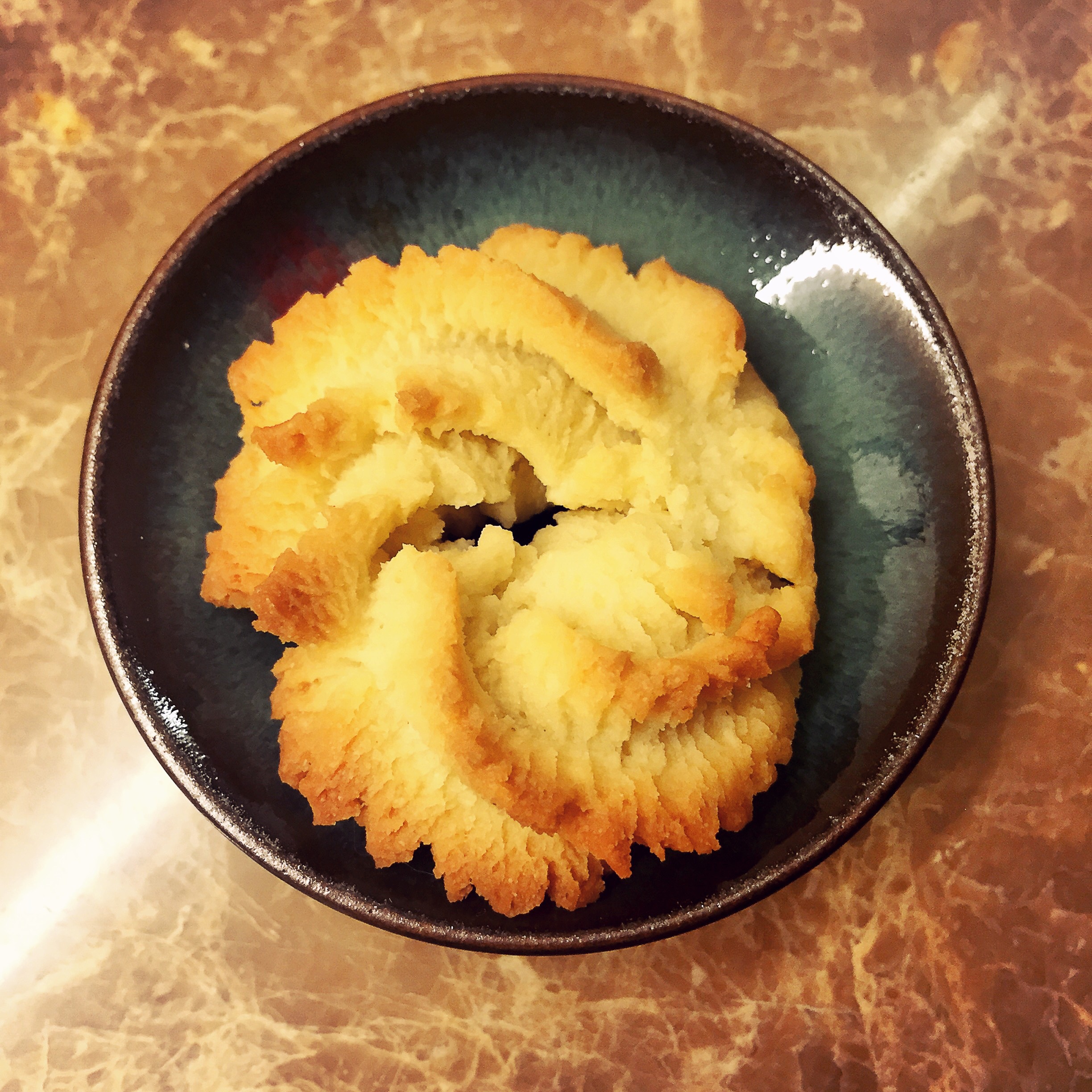 最好吃没有之一的曲奇！