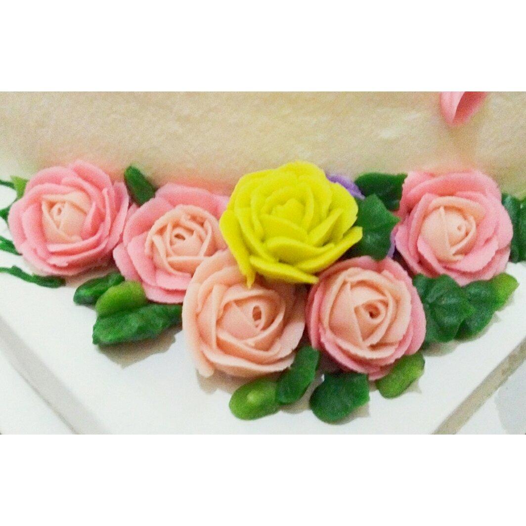 橙子的手作蛋糕