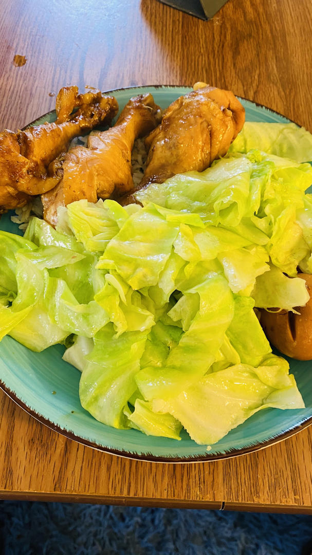 爆好吃的卤鸡腿 卤蛋❗电饭煲 炒锅都可以做~