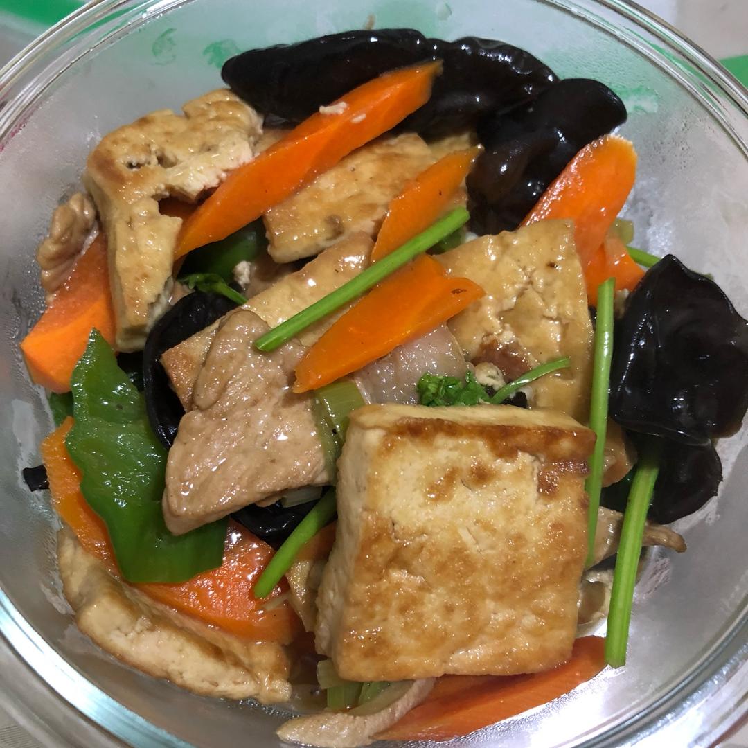 家常豆腐❗️下饭神器