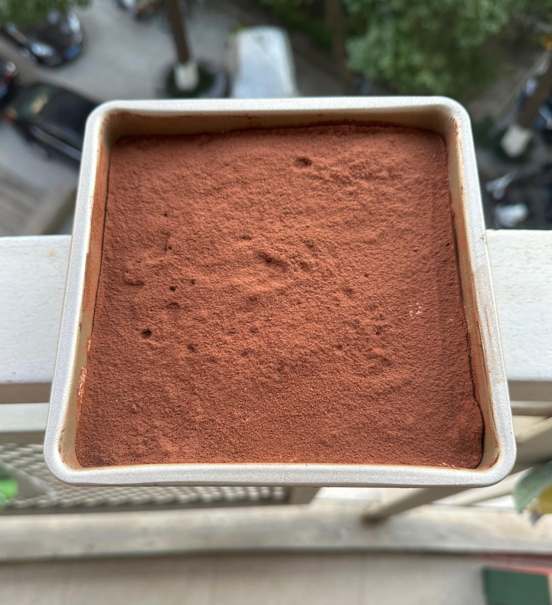 提拉米苏-不添加吉利丁的熟蛋做法才是真的好