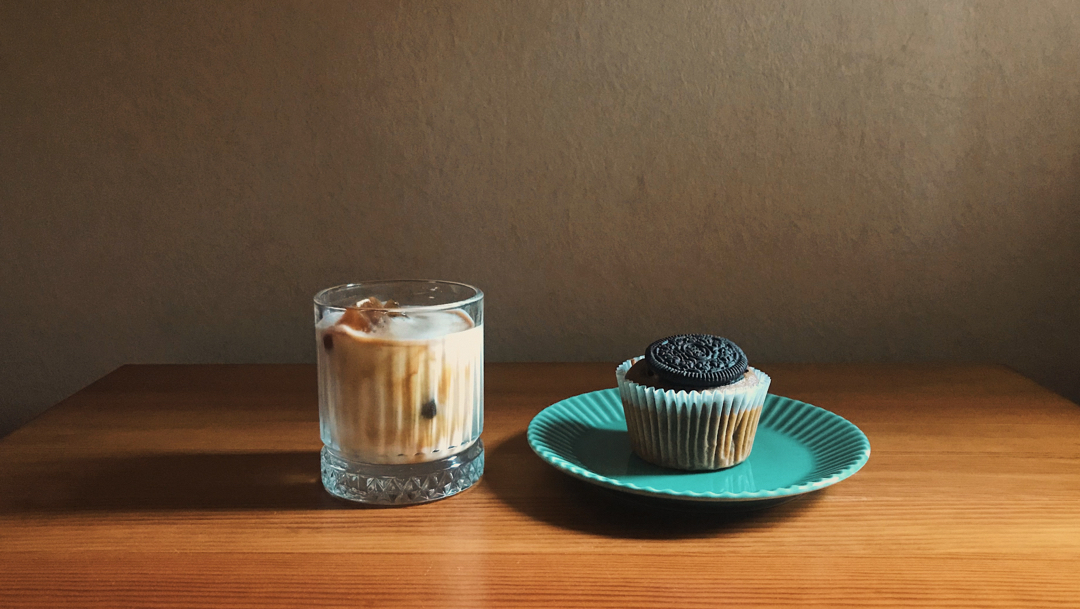 【若山曜子】咖啡摩卡欧蕾muffins