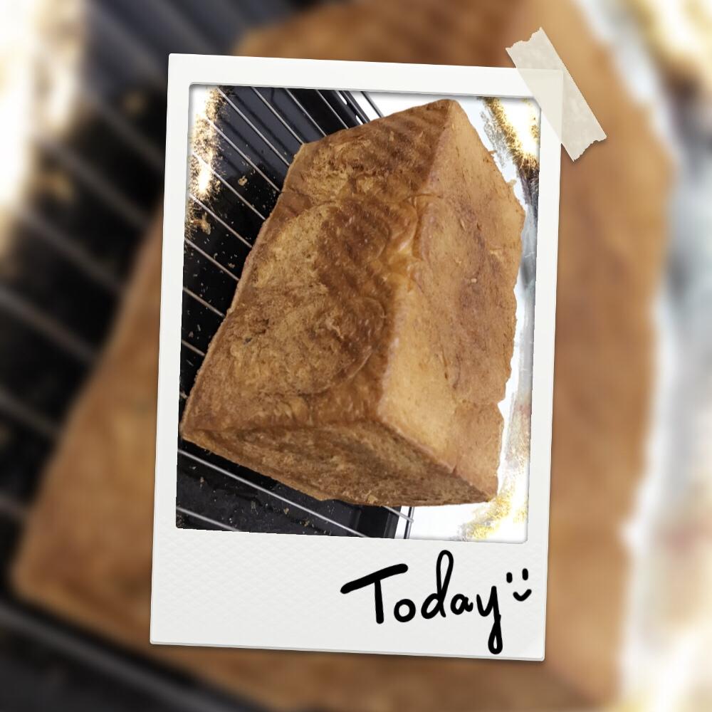 只需一次发酵的低卡松软白土司