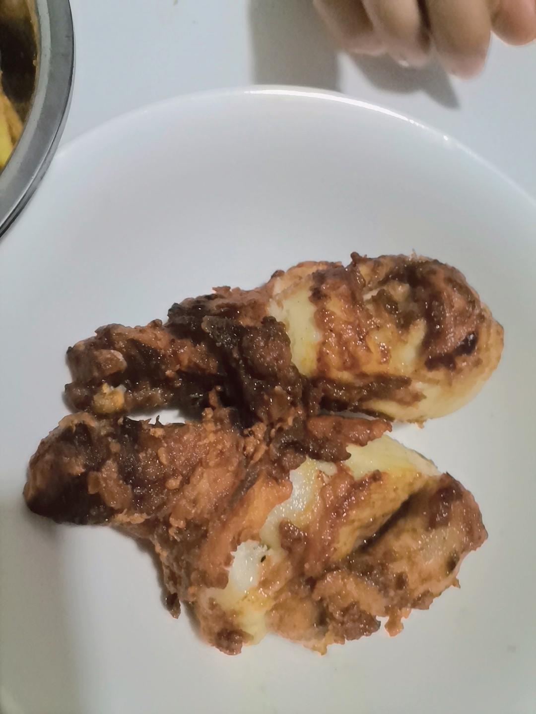比KFC还好吃的香酥脆皮炸鸡腿‼️