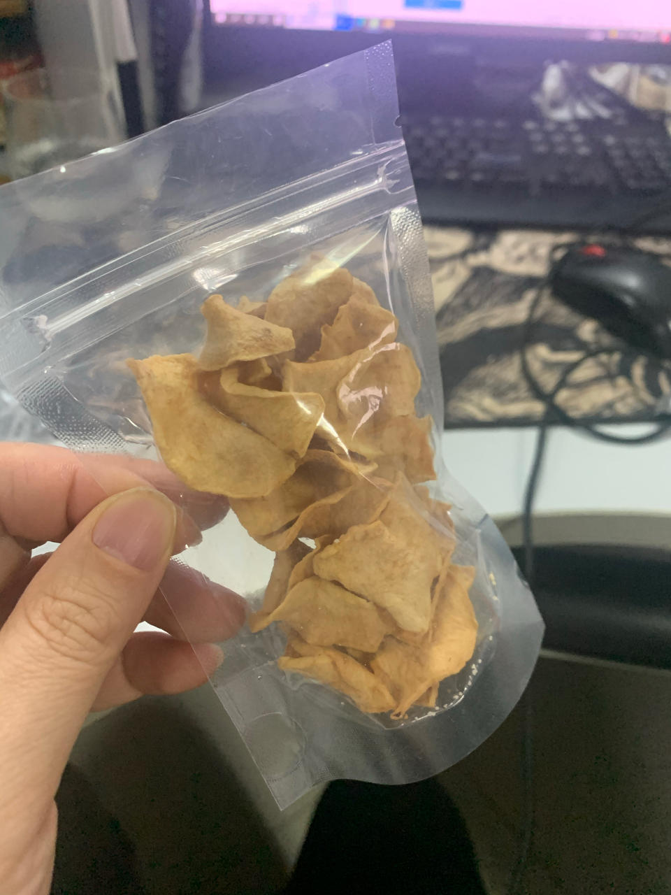 干干脆脆苹果干（空气炸锅版）