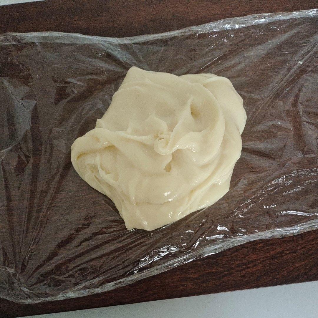 零失败‼️隔夜也能拉丝的Q弹麻薯