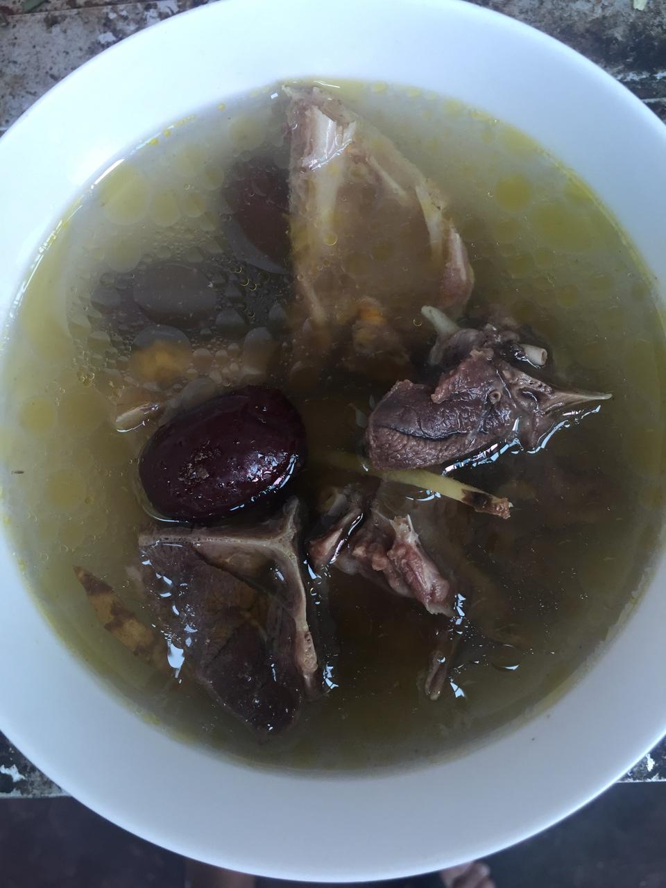 鸽子汤