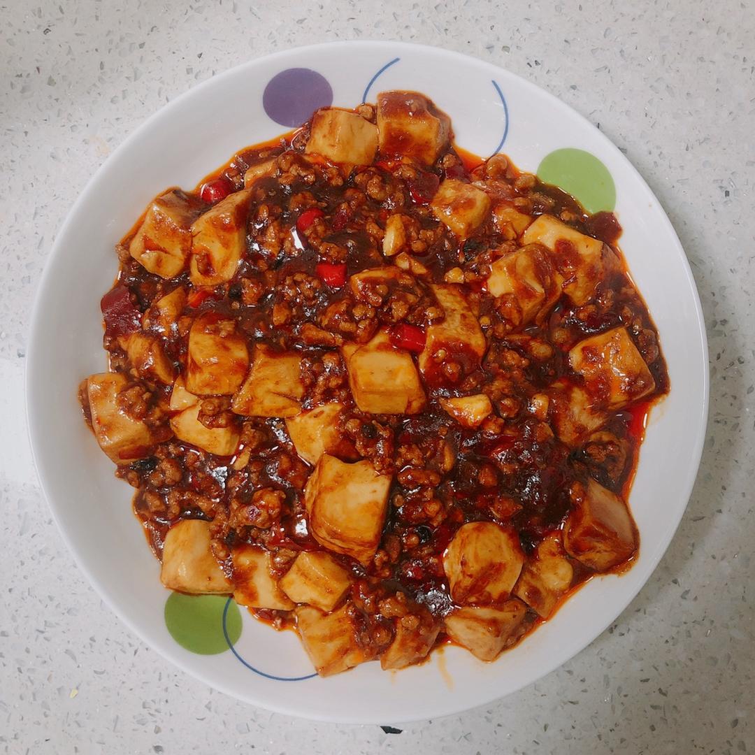 🌈肉沫豆腐(必收藏版本)