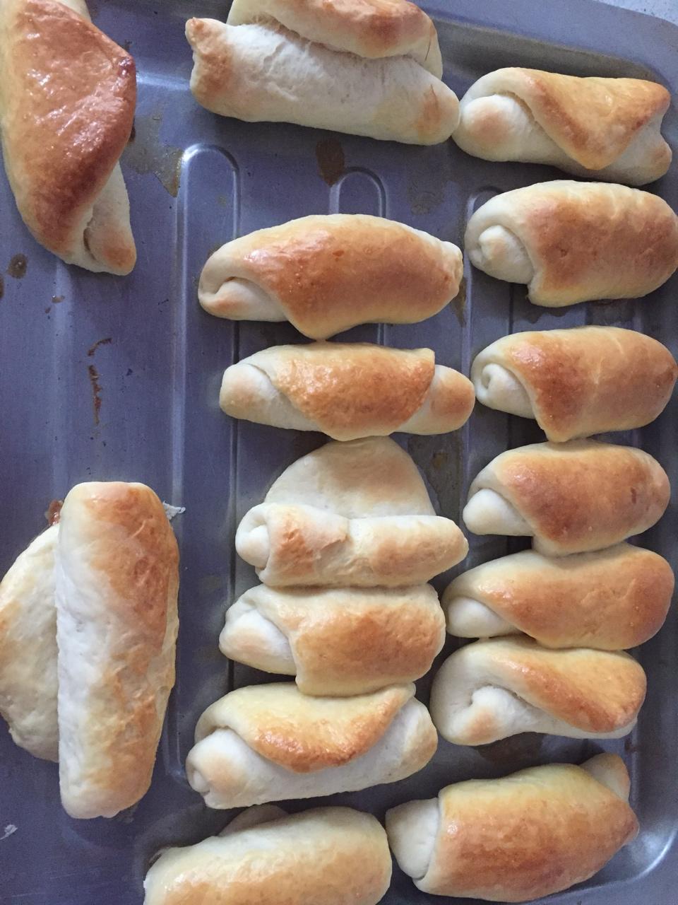 酸奶吐司面包