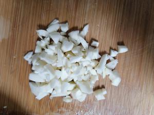 扁豆炒肉丝的做法 步骤2