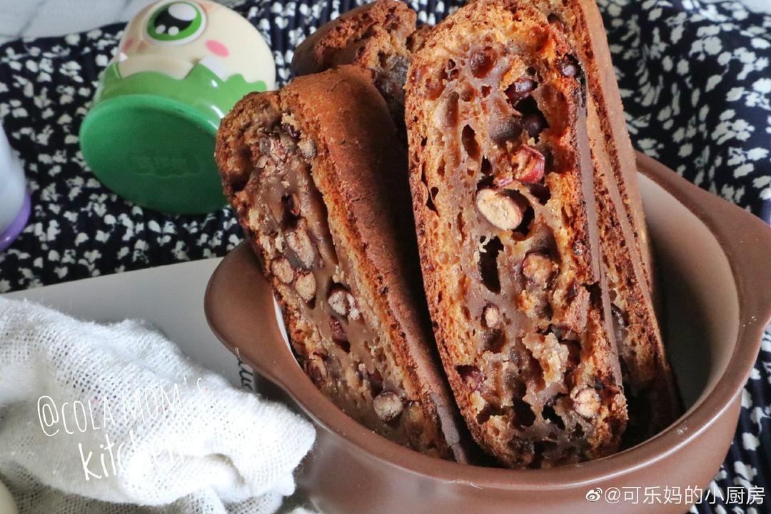 台湾小吃，红豆烤年糕！