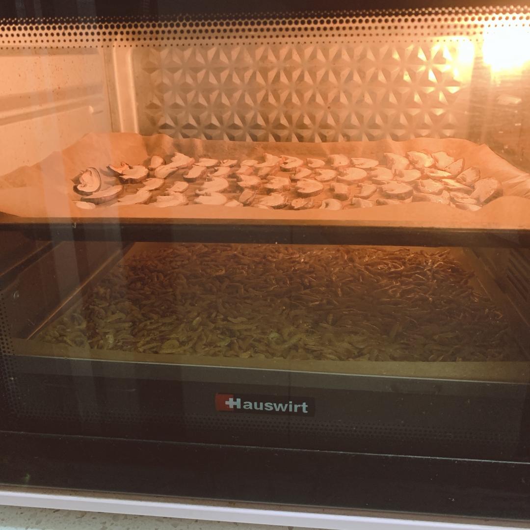 自制虾皮粉