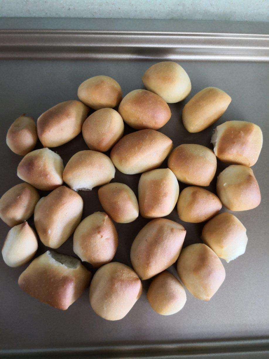 迷你小面包 宝宝辅食食谱