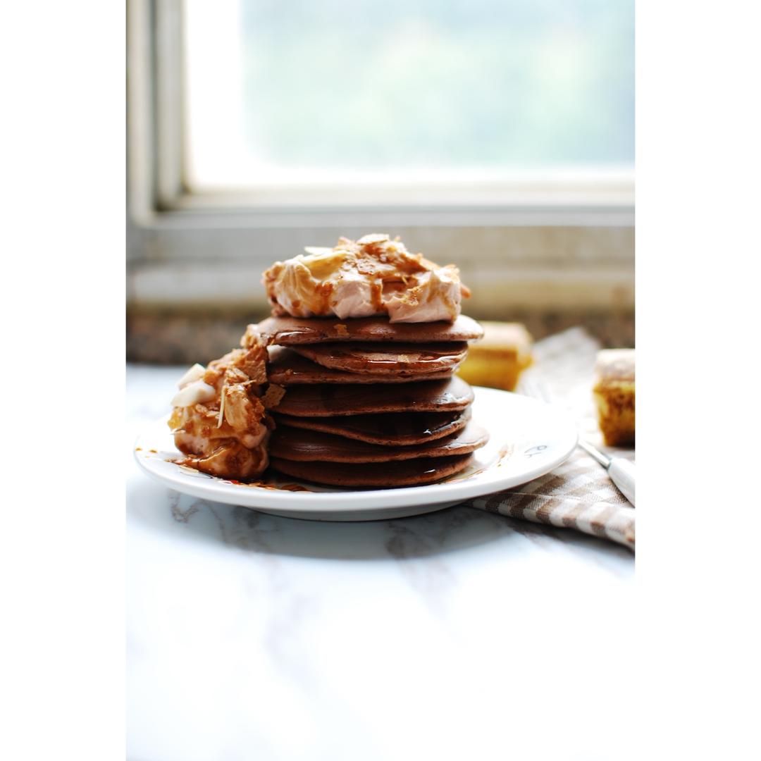 如何煎好一个pancake热香饼（超详细）
