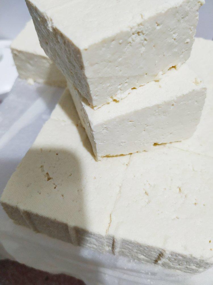盐卤豆腐制作教程