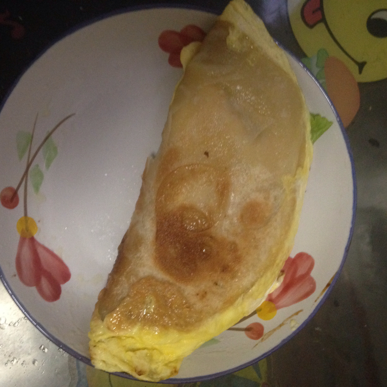 鸡蛋灌饼