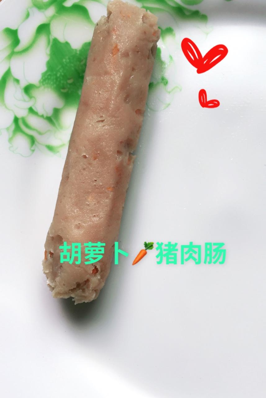 自制儿童肠