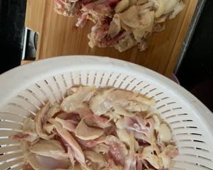 咖喱块煮鸡腿肉的做法 步骤4