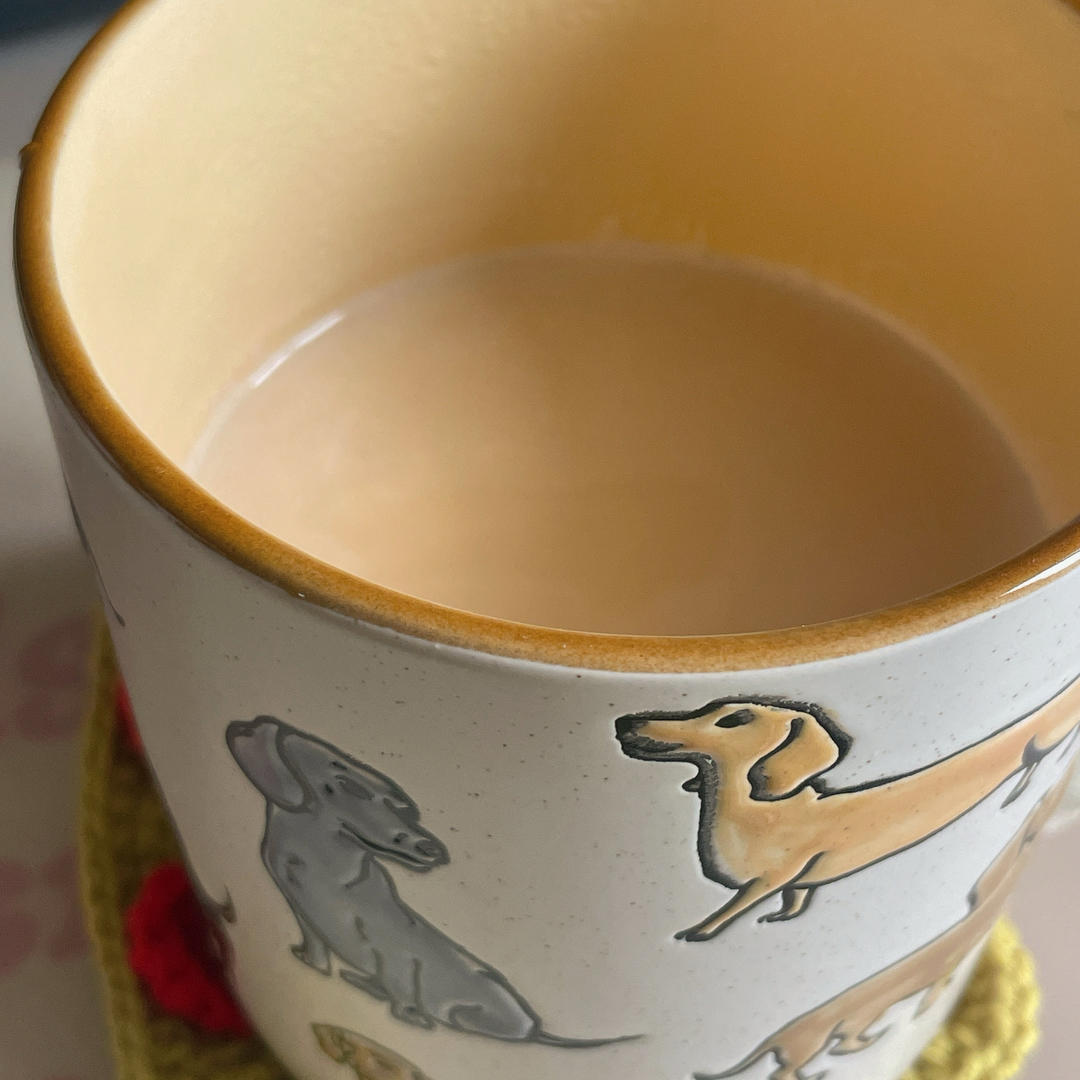 自制焦糖奶茶🍵零失败
