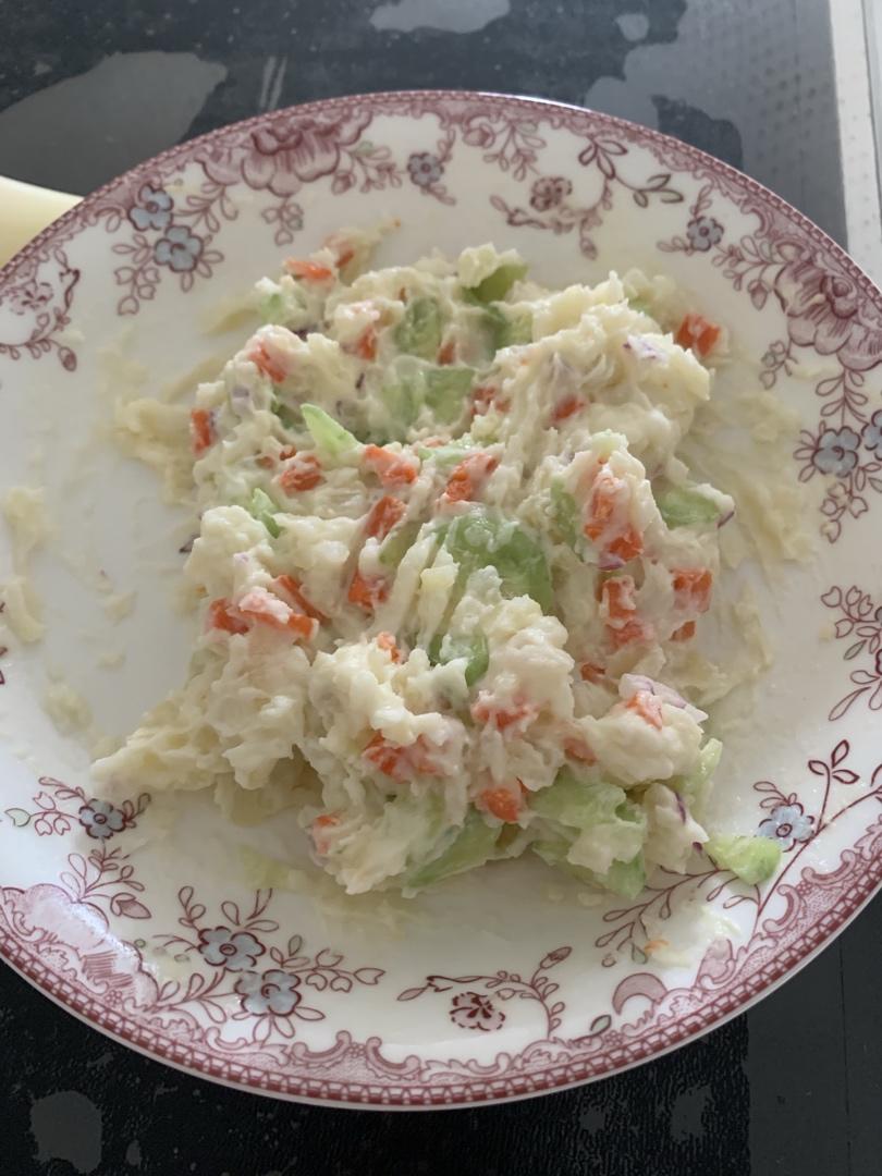 日式土豆沙拉