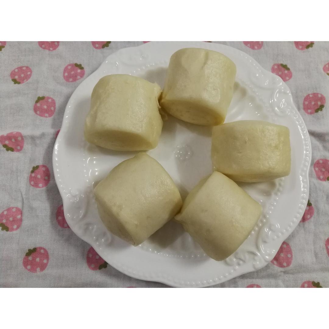 发酵面团-手揉小馒头 一次性阳光发酵
