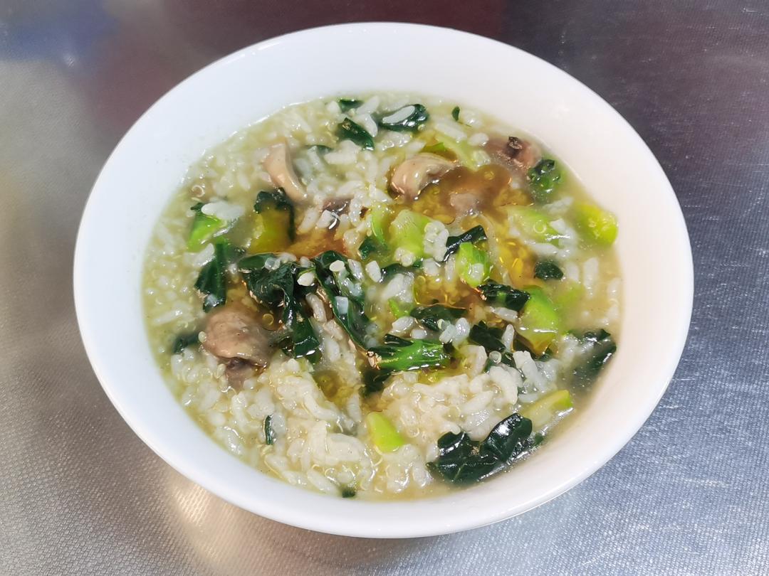 沪版，剩菜泡饭