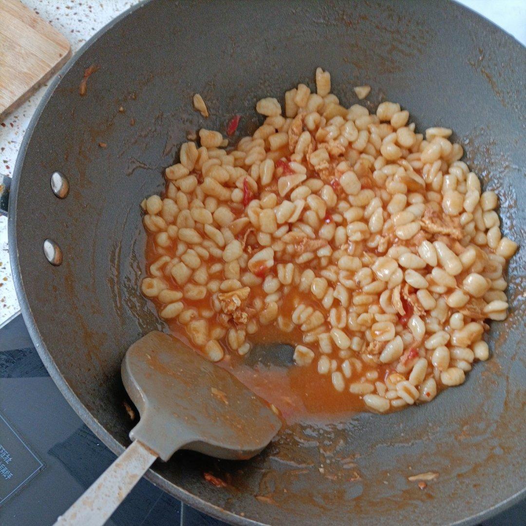 山西面食——猫耳朵