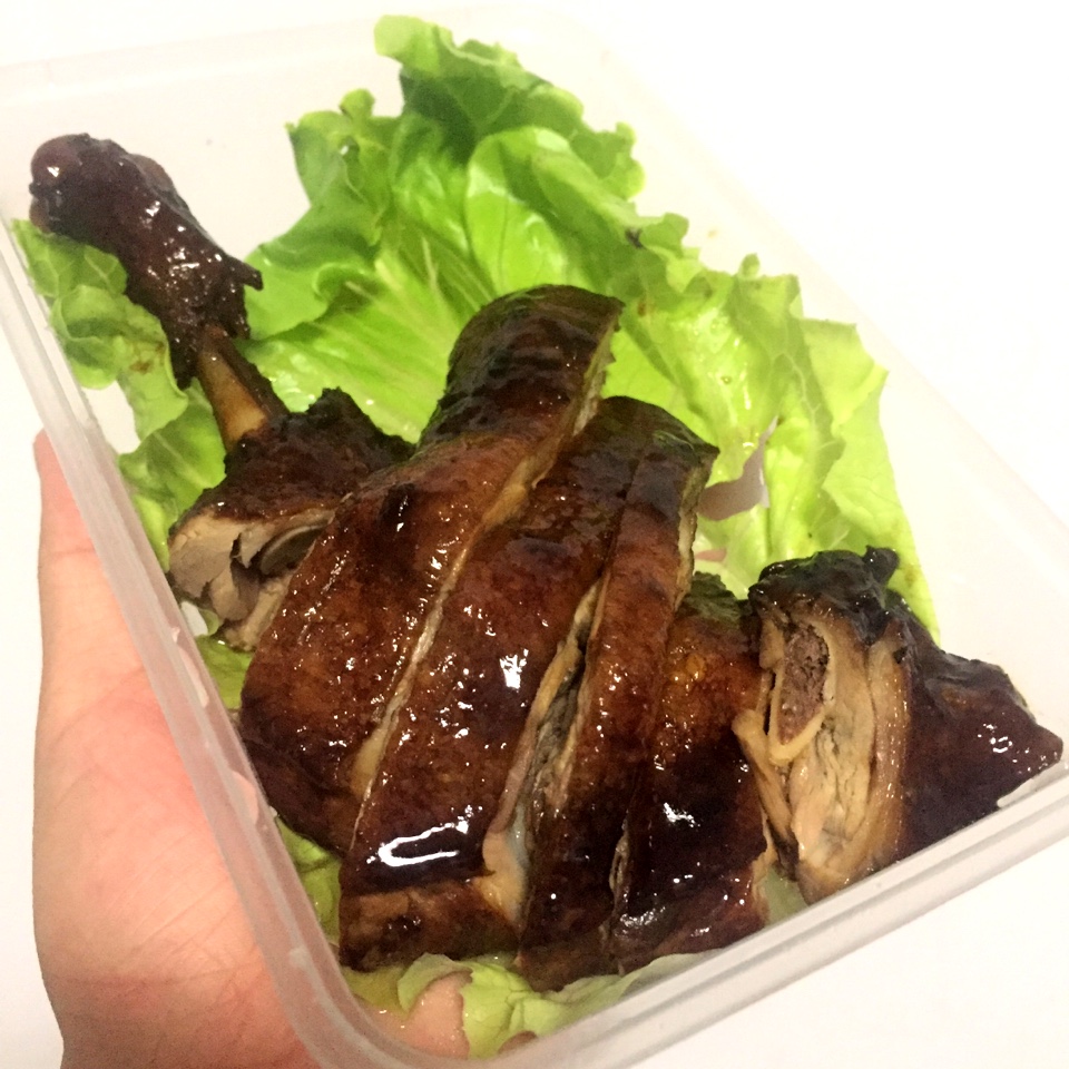 上海酱鸭（腿）