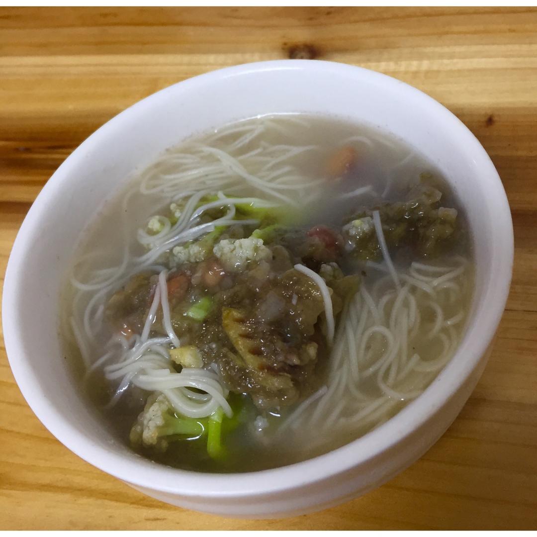 闽南地瓜粉团