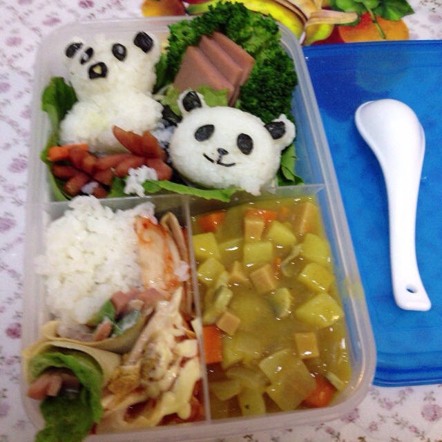 咖喱饭
