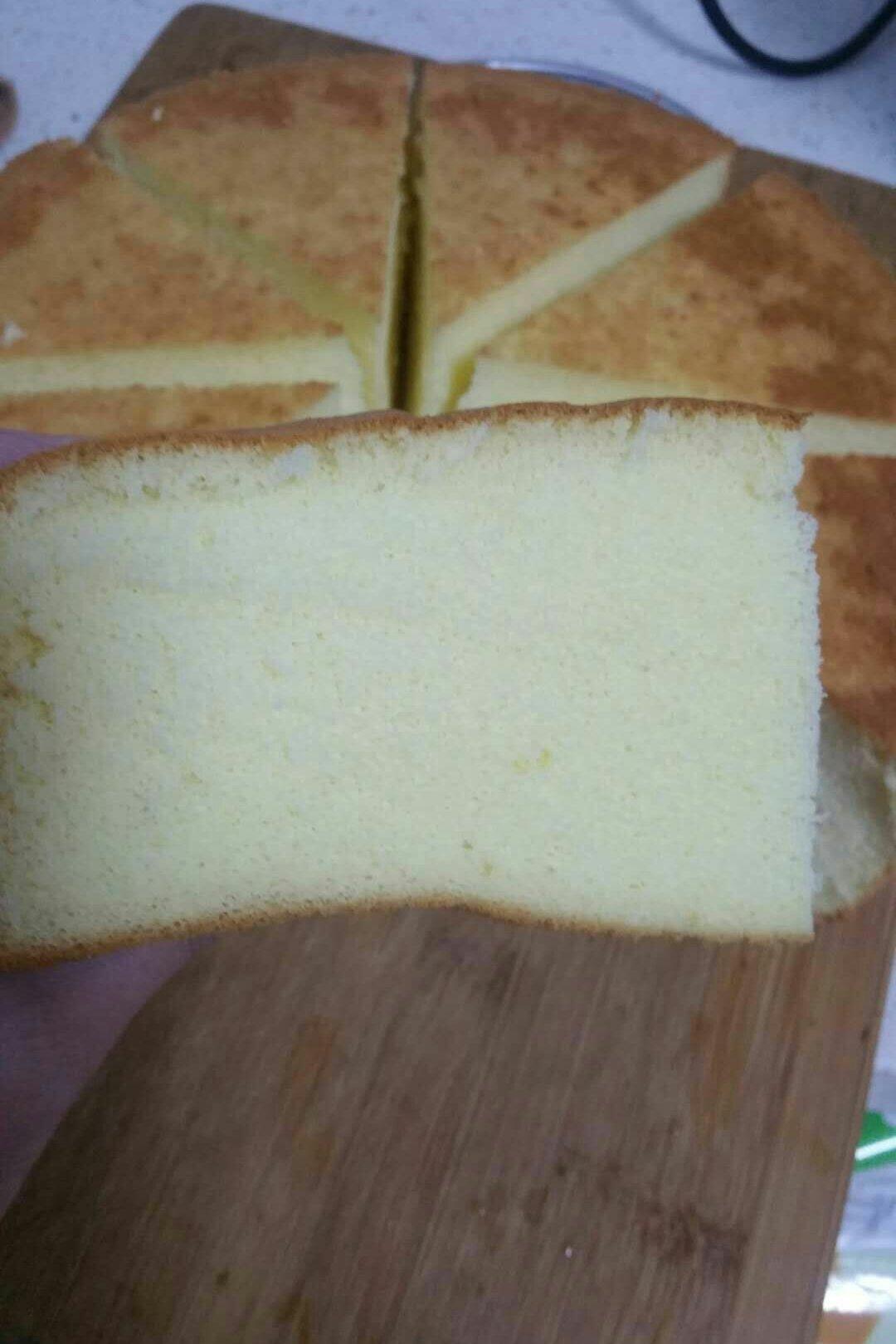 10寸戚风-君之配方