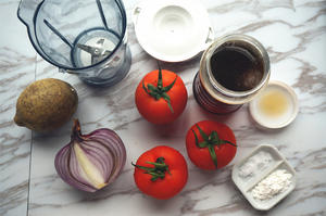 西式番茄酱/tomato paste的做法 步骤2