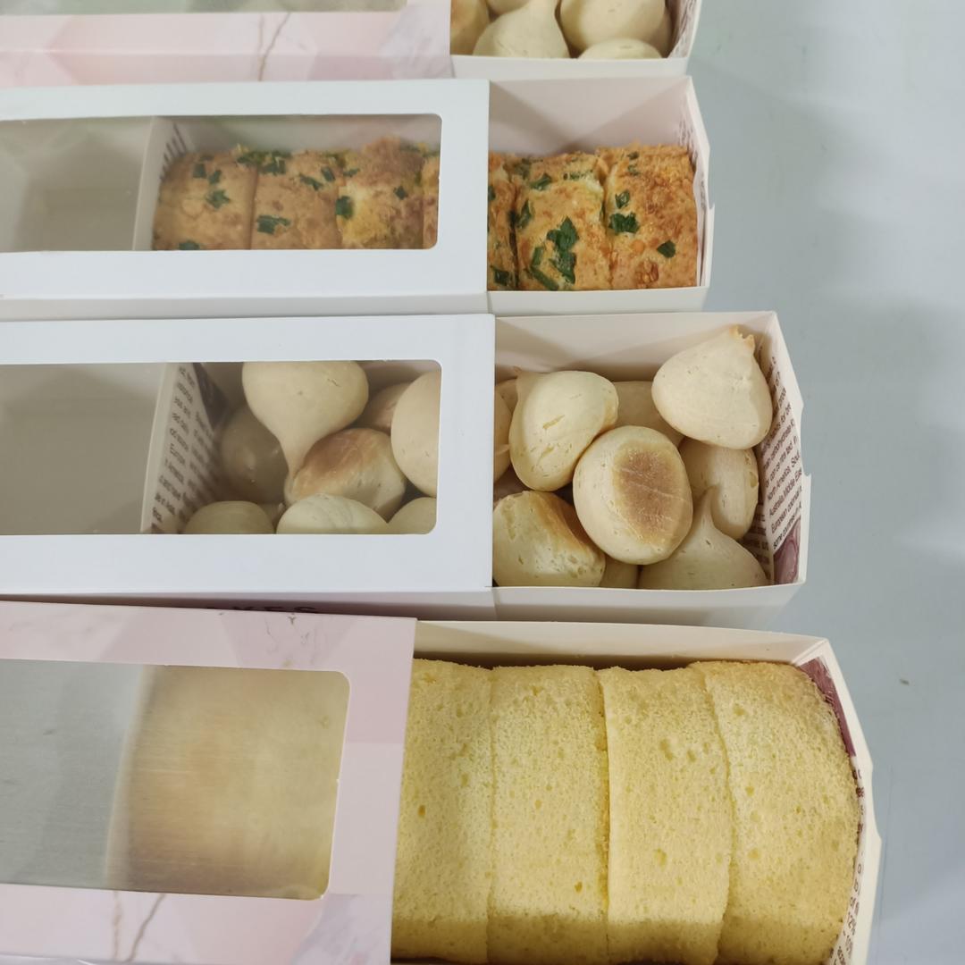 原味蛋糕卷