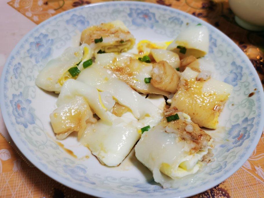 家庭自制肠粉