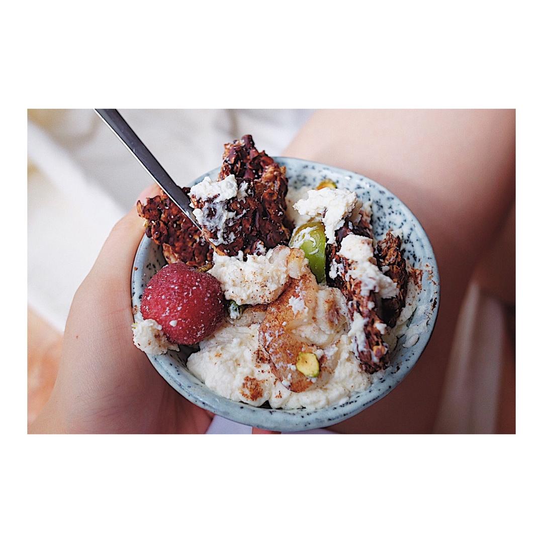 自制茅屋奶酪+快手吃法推荐（cottage cheese）丨健康·零食