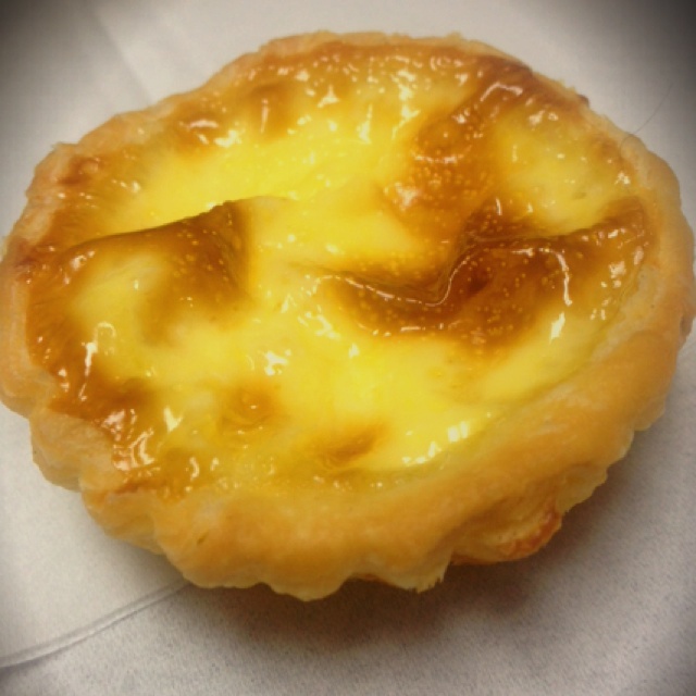 懒人版全蛋蛋挞