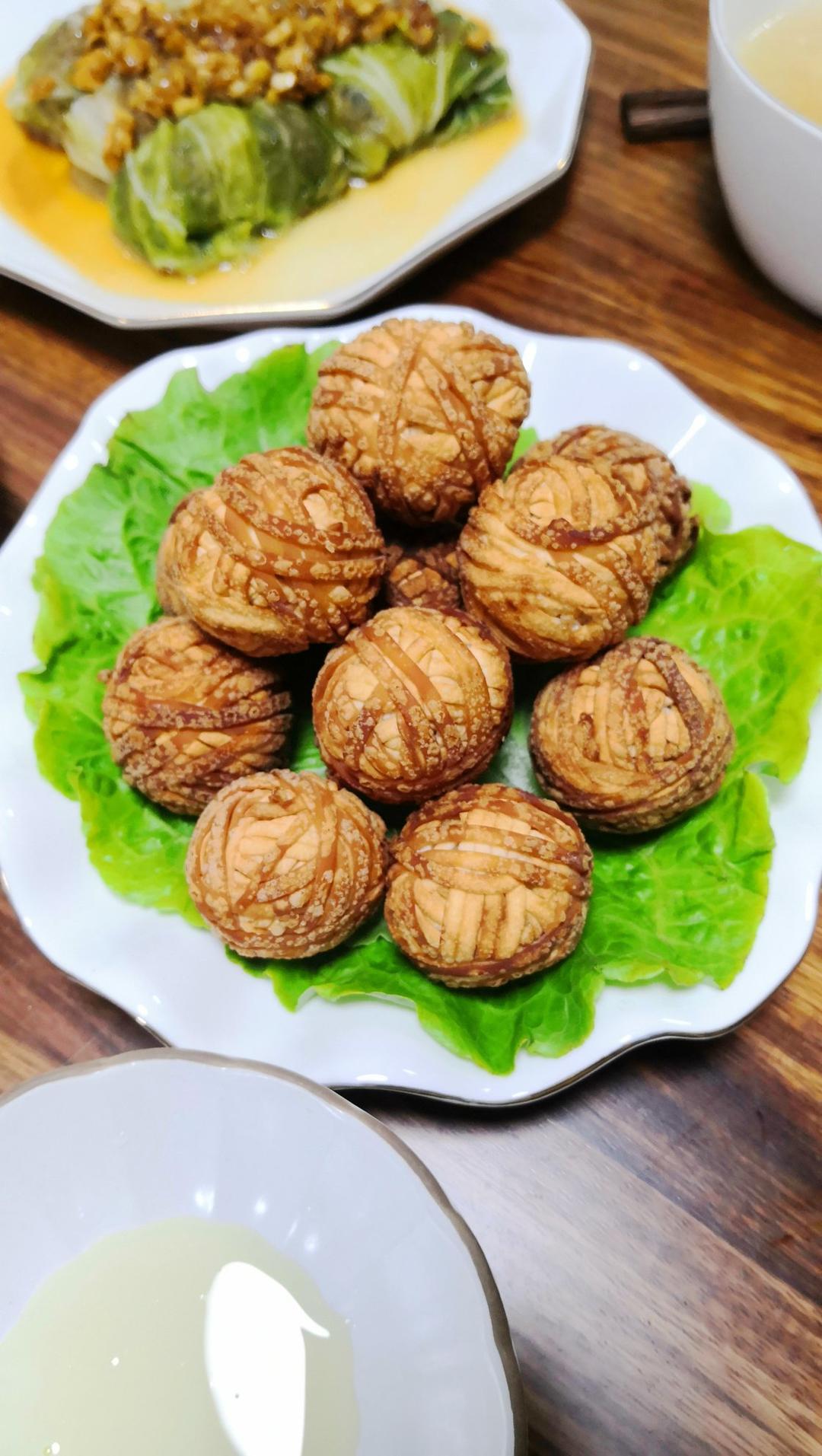 面条这样做简直太美味啦❗️《腰缠万贯》