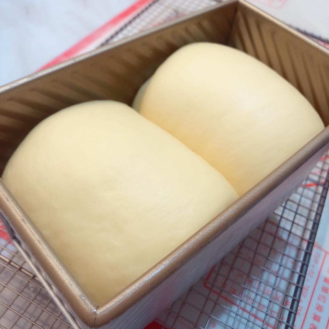 450g吐司盒的完美份量