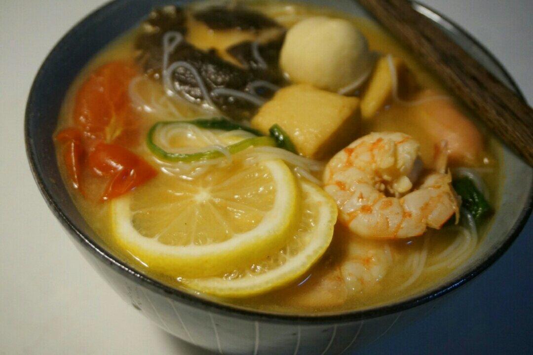 【冬阴功汤】