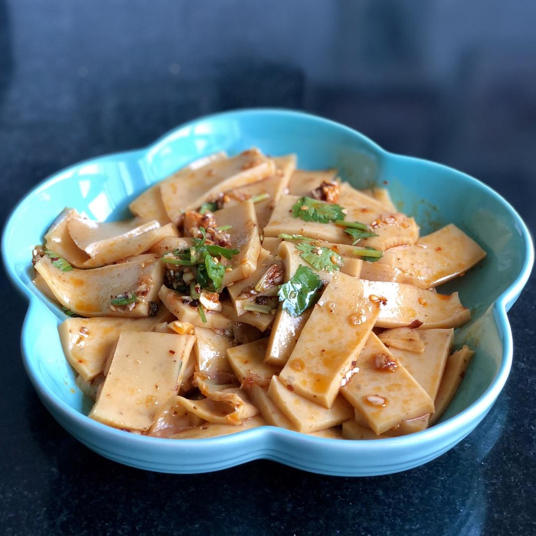 豆浆机版猪皮冻