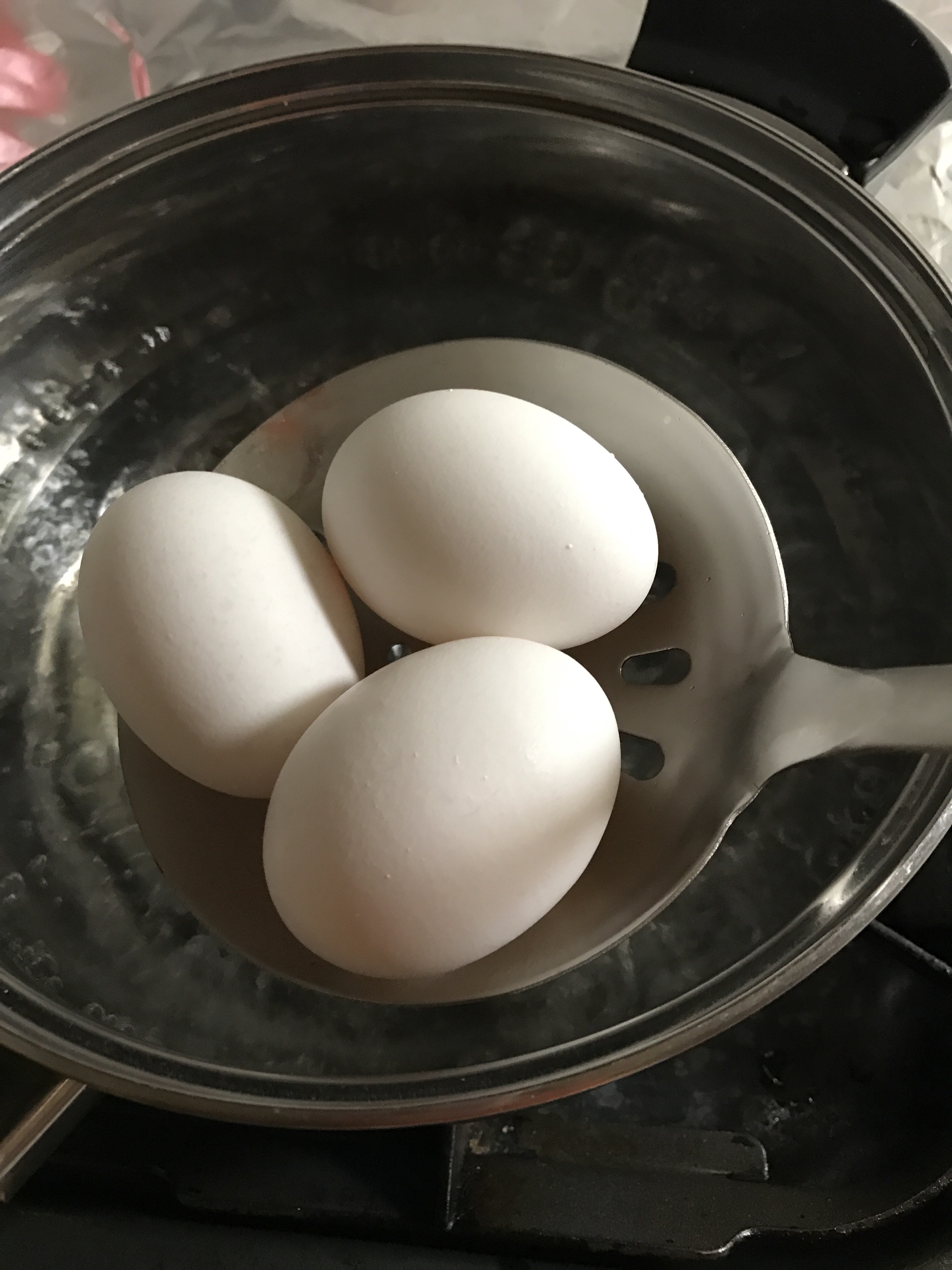 快手简单日式溏心鸡蛋的做法 步骤1