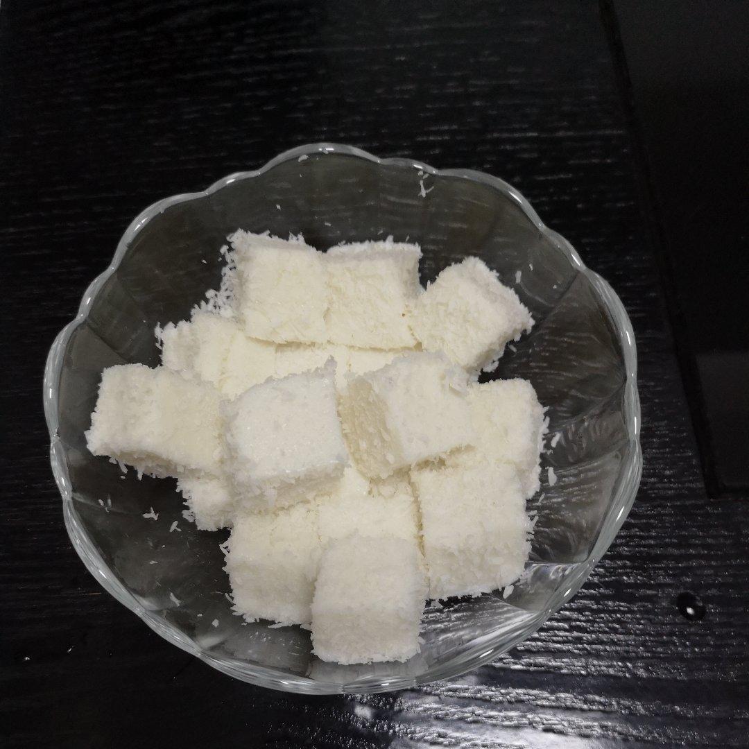 雪花糕