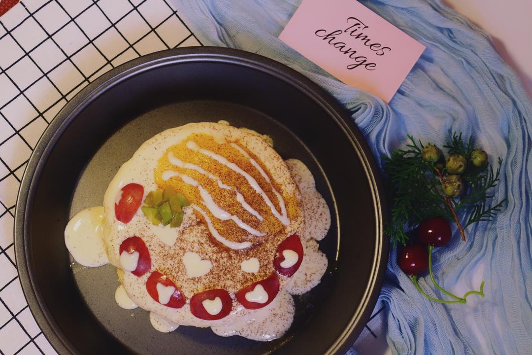 《Tinrry+》爆浆海盐奶盖蛋糕（6寸配方原创爆款）