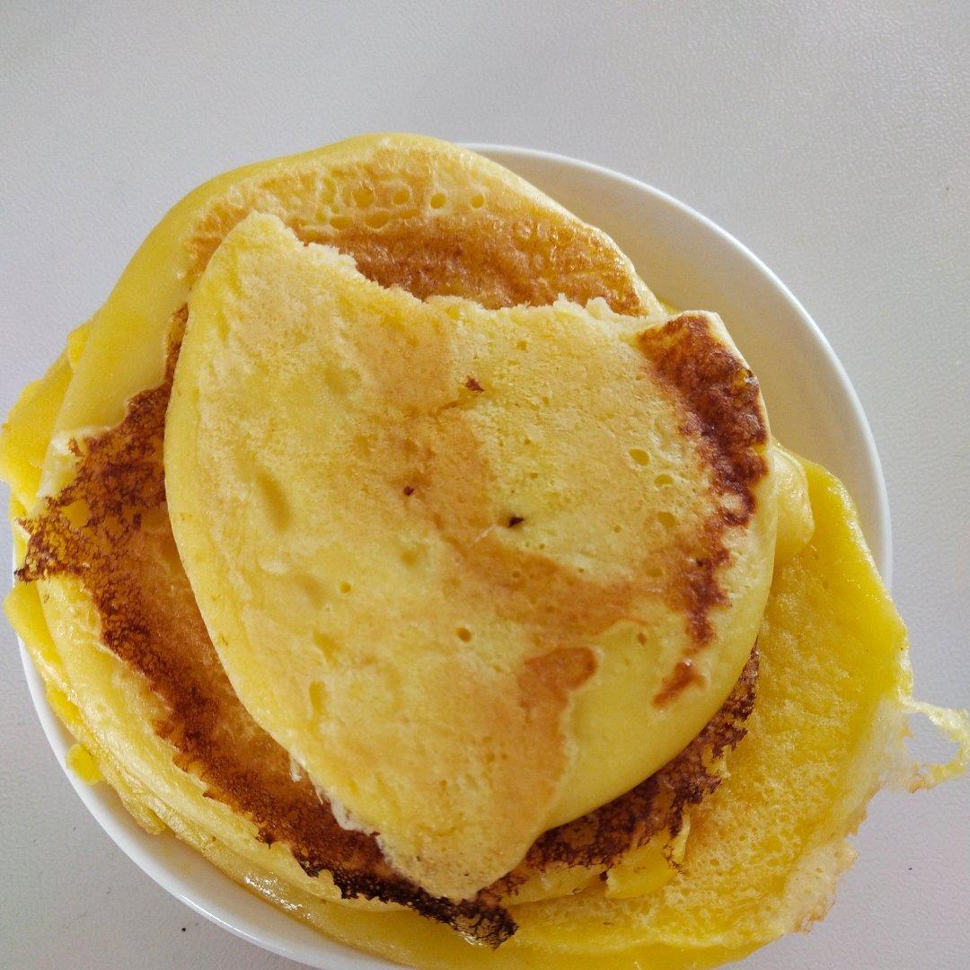 酸奶小饼