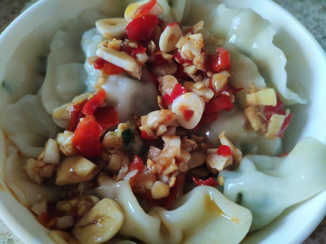 酸汤饺子